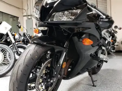 2011 Honda CBR600RR