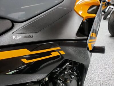 2018 Kawasaki Ninja 400 ABS