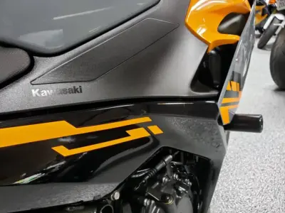 2018 Kawasaki Ninja 400 ABS