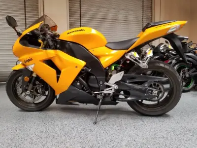 2006 Kawasaki Ninja ZX10R