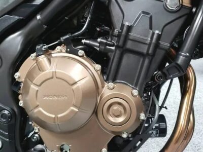 2016 Honda CB500F