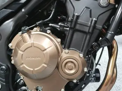 2016 Honda CB500F