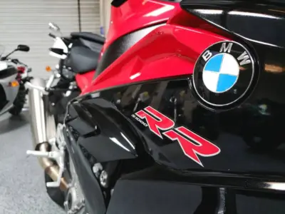 2016 BMW S1000RR Premium Edition + HP4 Forged Wheels