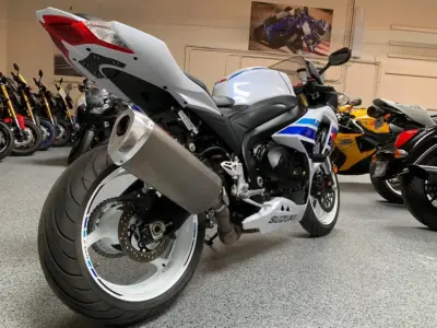2013 Suzuki GSXR 1000 Commemorative Edition