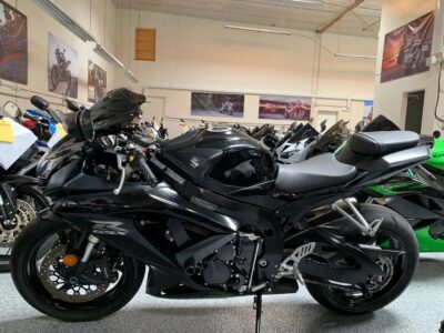 2008 Suzuki GSXR 600