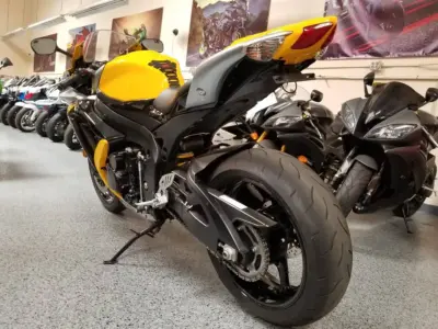 2008 Suzuki GSXR 600