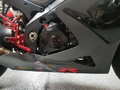 2006 Suzuki GSXR 1000