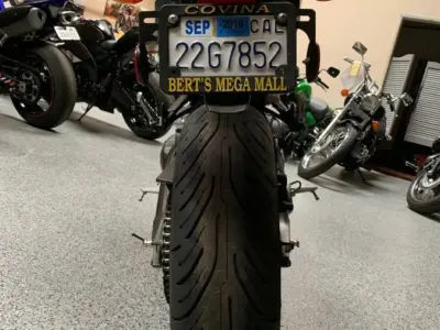 2014 Yamaha FZ09 FZ-09