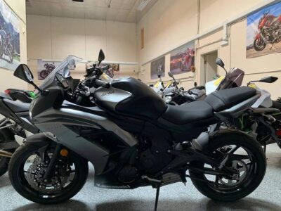 2014 Kawasaki Ninja 650 ABS
