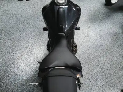 2015 Yamaha FZ07 FZ-07