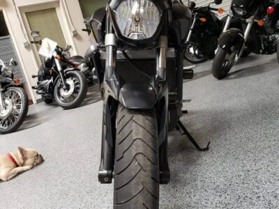 2015 Yamaha FZ07 FZ-07