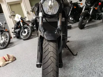 2015 Yamaha FZ07 FZ-07