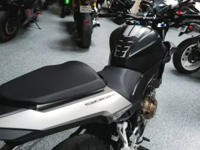 2016 Honda CB500F