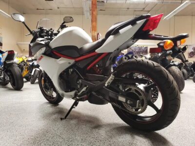2013 Yamaha FZ6R
