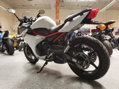 2013 Yamaha FZ6R