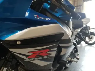 2014 Suzuki GSXR 1000
