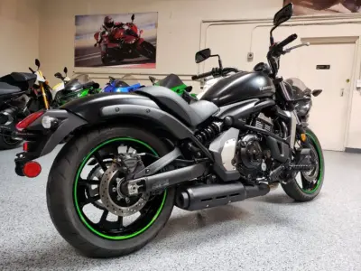 2015 Kawasaki Vulcan S ABS