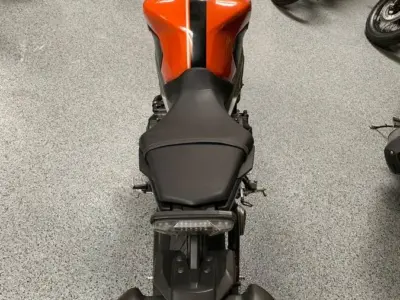 2014 Yamaha FZ09 FZ-09