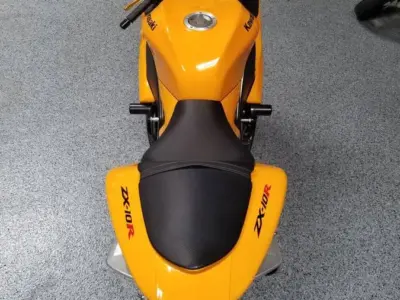 2006 Kawasaki Ninja ZX10R