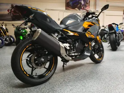 2018 Kawasaki Ninja 400 ABS