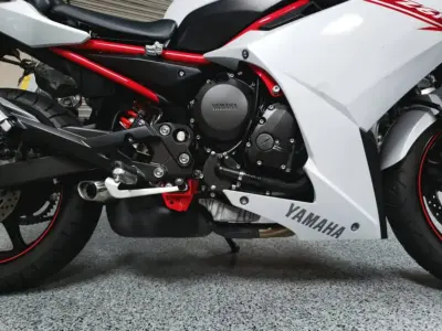 2013 Yamaha FZ6R