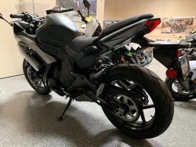 2014 Kawasaki Ninja 650 ABS