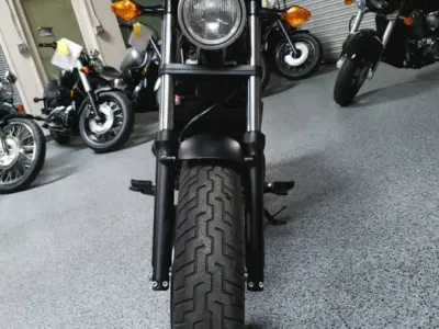 2018 Honda Rebel 500
