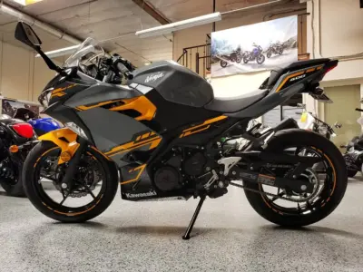 2018 Kawasaki Ninja 400 ABS