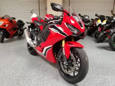 2017 Honda CBR1000RR