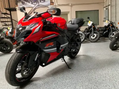 2016 Suzuki GSXR 1000