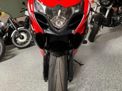 2016 Suzuki GSXR 1000