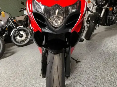 2016 Suzuki GSXR 1000