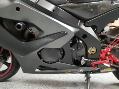 2006 Suzuki GSXR 1000