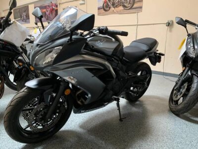 2014 Kawasaki Ninja 650 ABS