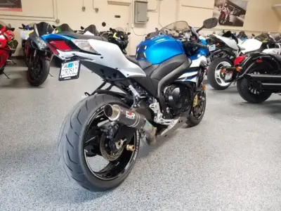 2014 Suzuki GSXR 1000