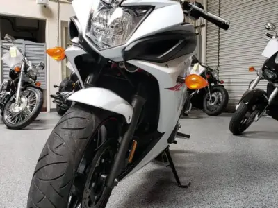 2013 Yamaha FZ6R