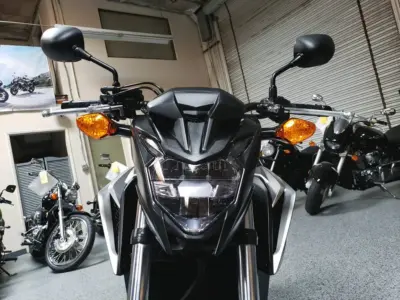2016 Honda CB500F