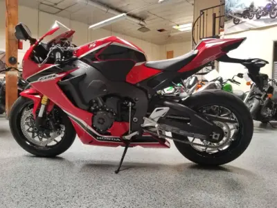 2017 Honda CBR1000RR