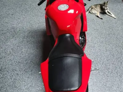 2014 Honda CBR600RR