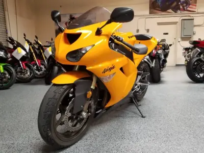 2006 Kawasaki Ninja ZX10R