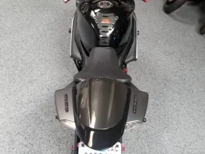 2006 Suzuki GSXR 1000