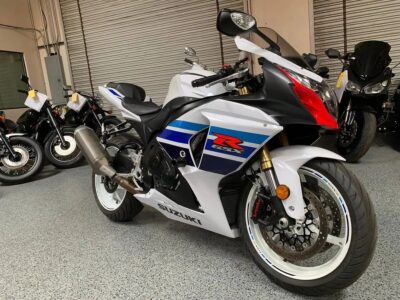 2013 Suzuki GSXR 1000 Commemorative Edition