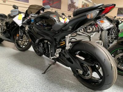 2008 Suzuki GSXR 600