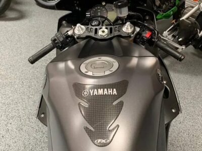 2014 Yamaha R1 Crossplane