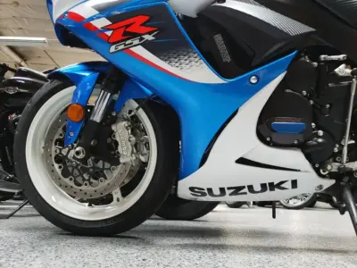 2013 Suzuki GSXR 600