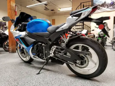 2013 Suzuki GSXR 600