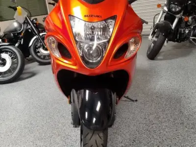 2008 Suzuki Hayabusa GSX1300R