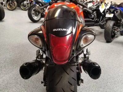 2008 Suzuki Hayabusa GSX1300R