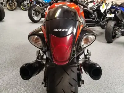 2008 Suzuki Hayabusa GSX1300R