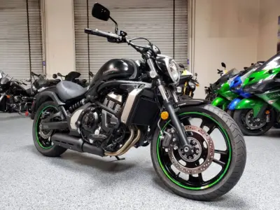 2015 Kawasaki Vulcan S ABS
